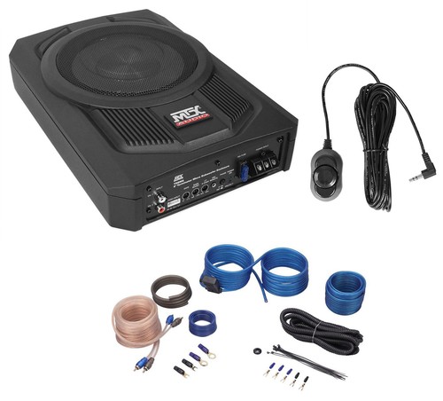 Mtx tn8ms 200w slim - 8",