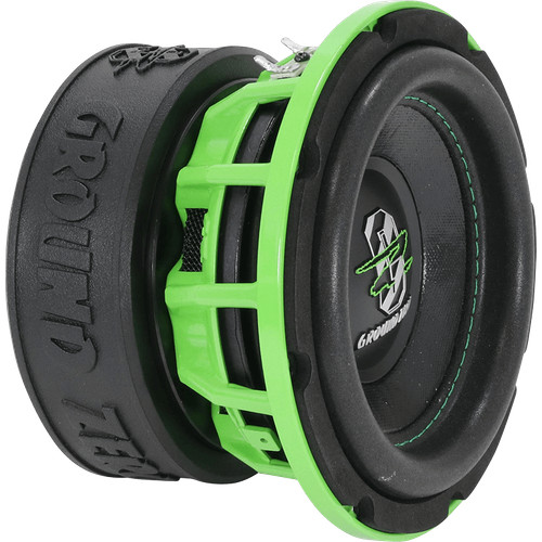 Subwoofer ground zero cm - zero, da