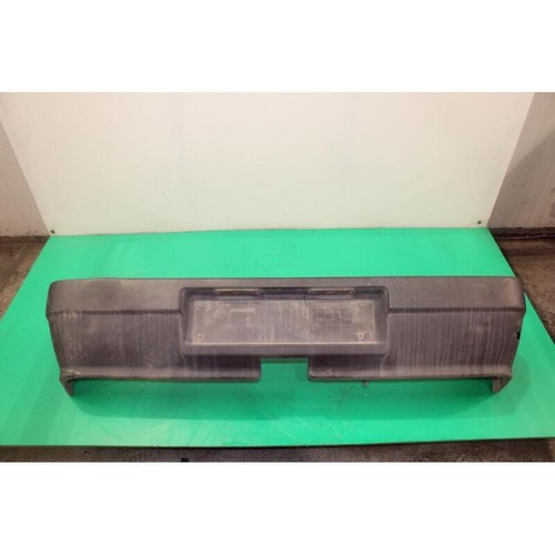 Paraurti post fiat panda - paraurti,