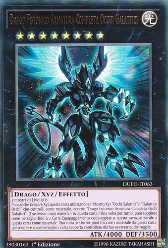 Duel power drago - yu-gi-oh!,