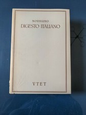 Novissimo Digesto Italiano