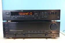 LUXMAN AMPLI LV 122 + TUNER T