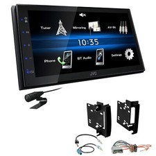 JVC 2 DIN autoradio digitale