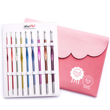KnitPro Set Ganci
