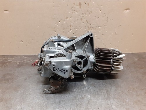 Blocco motore moto guzzi - blocco,
