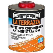 Saratoga terrazza - saratoga, la
