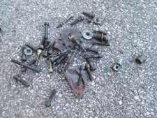 MOTORE MINARELLI P4 CS CABALLERO CROSS 50 80 P6 PIGNONE VITI CAMBIO MINUTERIA OK