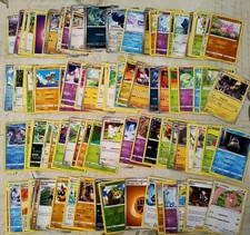 Lotto 60 Carte Pokemon