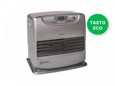 Stufa elettronica combustibile