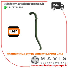 Leva ricambio per - per, mano
