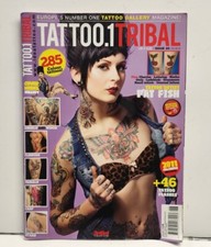TATTOO 1 TRIBAL no.26 Magazine