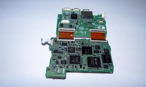 Complete main board - complete,