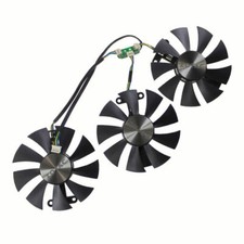 3PCS/SET GA91S2H ventola grafica per ZOTAC GTX980Ti AMP 980Ti/TITANX ARCTICSTORM