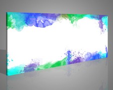 Quadro Moderno su Tela –