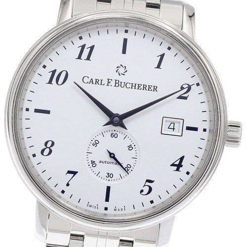 Orologio uomo automatico carl - orologio,