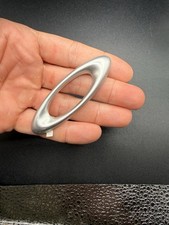 Adesivo 3D Oakley O Metal