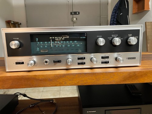 Pioneer 420 - pioneer, er-420