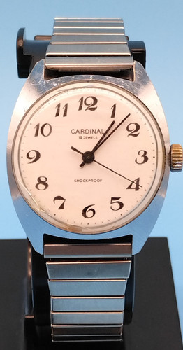 Vintage cardinal jewel - vintage,