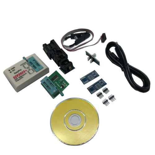 Ezp2023 eprom programmatore - ezp2023, ic