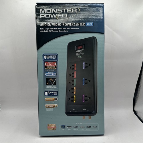 Monster power 750 - monster,