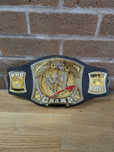 Jakks 2005 wwe championship - jakks,