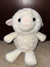 Peluche interamericano bianco