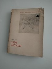 CARLO PASI SADE ARTAUD