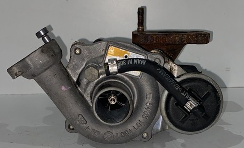 Turbina turbo per ford fiesta - turbina,