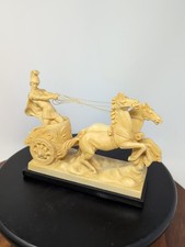 Scultura in finto alabastro