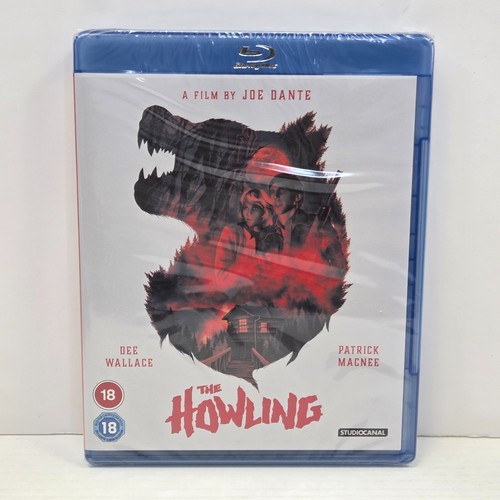 The howling 1981 blu - 1981, uk