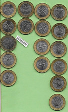 Lotto monete lire mille - 17,