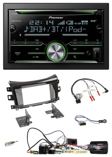 Pioneer bluetooth volante dab - bluetooth,