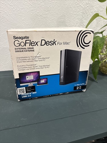 Seagate stbc2000100 goflex - seagate,