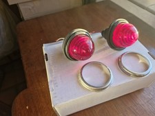 LAND ROVER SERIE MILITARE CEP STOP FANALI POSTERIORI (COPPIA)