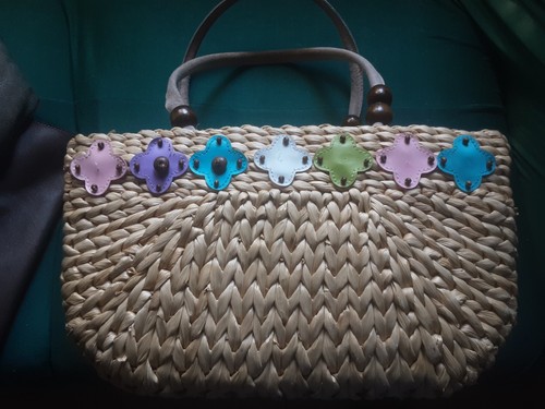 Splendida borsa tote estiva - splendida,