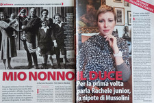Italian Clipping Ritaglio 2010
