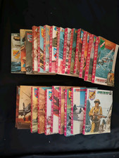 Blocco fumetti vintage Super Eroica