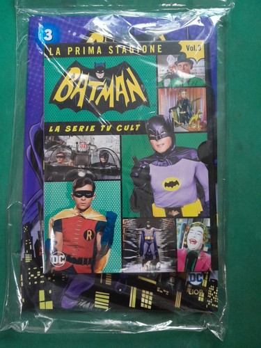 Batman serie tv cult - la,