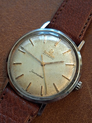 Omega seamaster vintage - seamaster,
