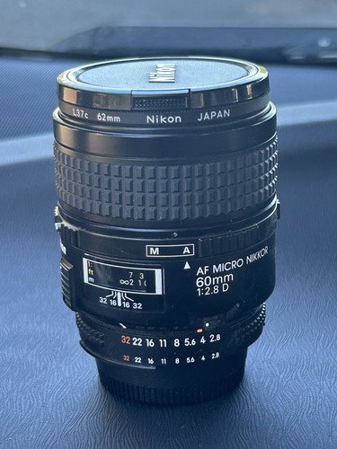 Nikon micro nikkor mm - micro-nikkor,