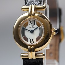 Orologio da donna Cartier Must