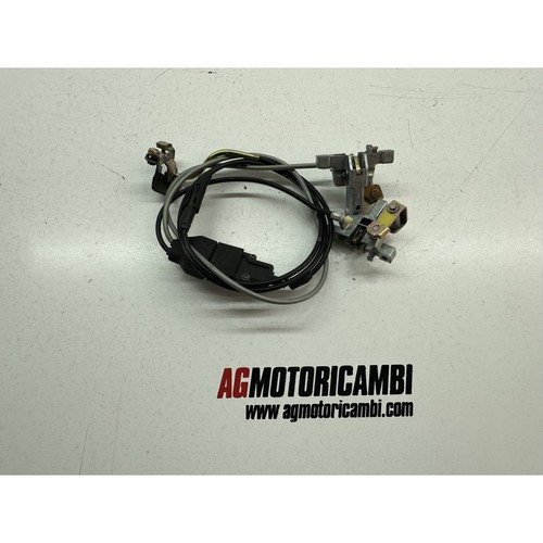 Coppia serrature sella yamaha - coppia,