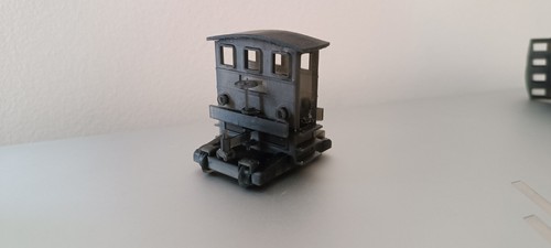 Locomotore sogliola breuer 207 - sogliola,