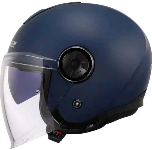 Casco jet ls2 - jet, solid