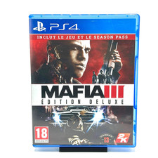 Mafia III 3 Deluxe Edition
