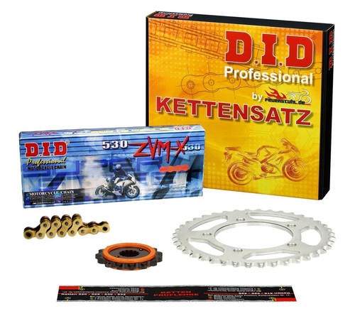 Kit catena honda vtr - catena, f