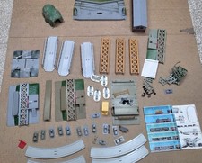 LIMA H0 LOTTO DIORAMI RAMPE