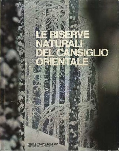 Riserve naturali del - riserve,