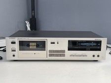Luxman K-210 Stereo Cassette Deck (RICONDIZIONATO)
