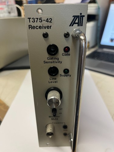Tait electronics t375 - electronics, t375-42